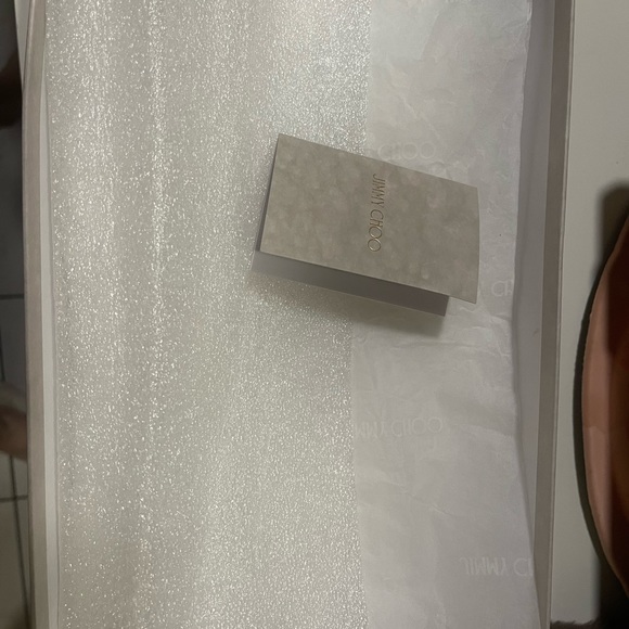 Jimmy Choo Aliette flat - Picture 5 of 6